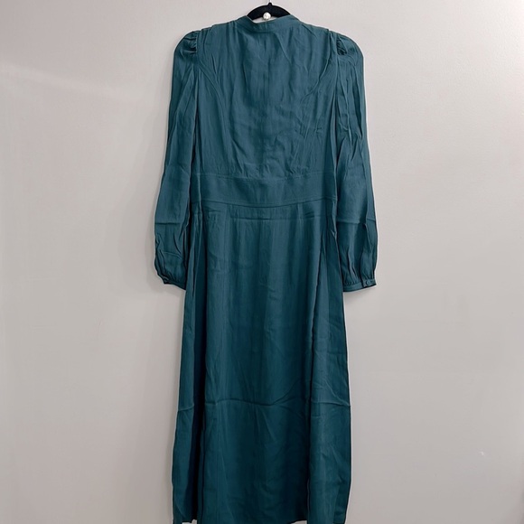NWT Whistles tie waist midi dress - Picture 11 of 11